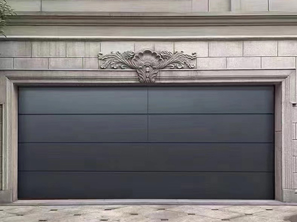 Traditional Garage Door Renovation