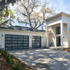 Perspective Aluminium Sectional Doors
