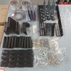 Aluminium Upward Bi-fold Garage Doors