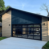 Perspective Aluminium Sectional Doors