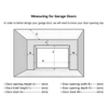 Perspective Aluminium Sectional Doors